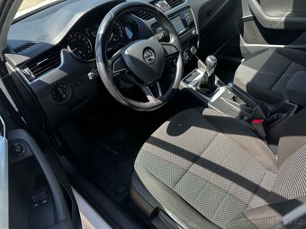 Škoda Octavia III 1.6TDi 81kw, r.2016, původ ČR - 6