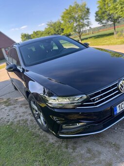 Prodam VW passat b8 2.0 tdi 110kw dsg Rline rv 2020 - 6