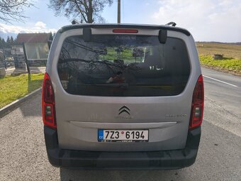 Citroen Berlingo 1.5 Blue HDI 96kw 2023 nafta odpočet DPH - 6