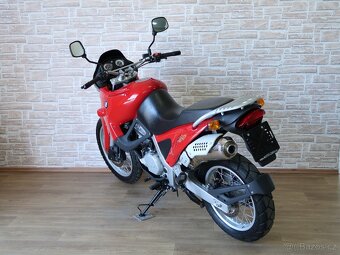 BMW F650 5000km sběratelský kus, nevídaný stav - 6