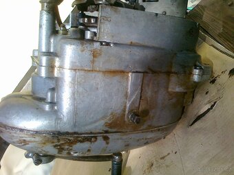 JAWA 250/559 Panelka motor - 6