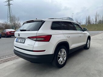 Škoda Kodiaq 2.0TDI 7 míst Automat - 6