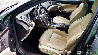 Opel Insignia 2,8 V6 benzin 191kW, po rozvodech, odpočet DPH - 6