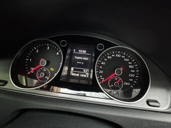 Volkswagen Passat B7 2.0 TDI, Combi, tažné - 6