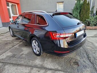 Škoda Superb 2.0 TDI STYLE PLUS CZ - 6
