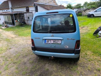 Prodám Citroen Berlingo - 6