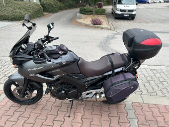 Yamaha TDM 900 2010 - 6