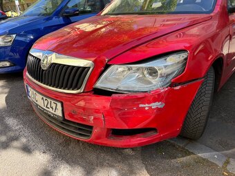 Škoda Octavia II facelift 1.4i 16V 59kW 82tis. km - 6
