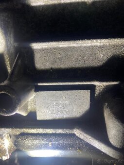 PŘEVODOVKA 7G TRONIC - 722.960,MĚNIČ A2212501802 - 6