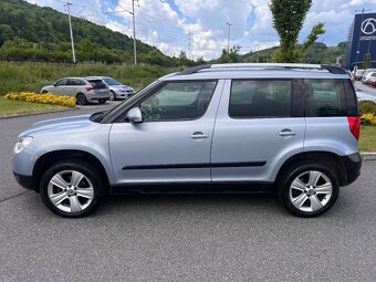 Škoda Yeti 2.0TDI 103KW 4x4 - 6
