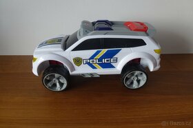Auto Dickie Toys Policie 31 cm - 6