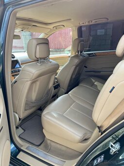 Mercedes benz GL500 285kw Facelift 2009 - 6