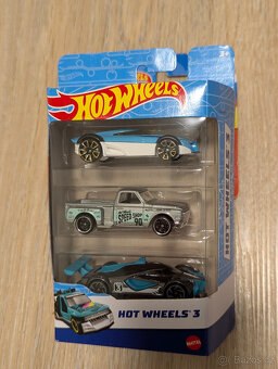 Hot Wheels auta - 6