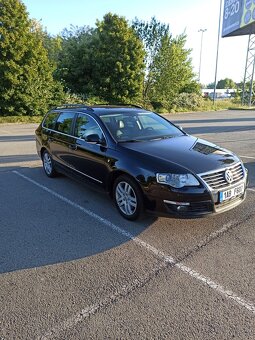 Volkswagen Passat B6 2.0 tfsi 147kw - 6