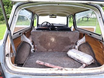 Trabant 601 - kombi - 6