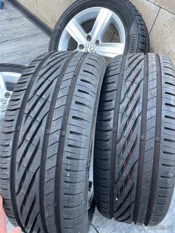 Originál VW letní sada 205/55 R16 NOVÉ - 6