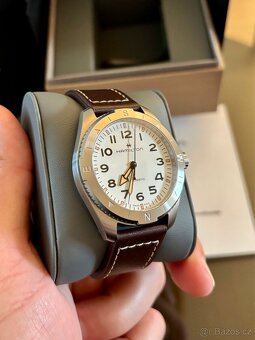 Hodinky Hamilton Khaki Field Expedition H70315510 - 6