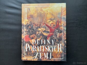 edice Dějiny států - 6