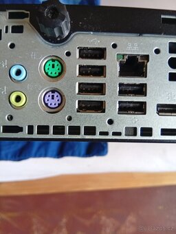 Mini PC HP 22.2ghz 8gb 256 SSD - 6