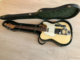 Elektrická kytara Fender Telecaster ze 60. let - 6