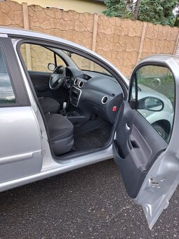 Citroen c3 1.4i NÍZKÝ NÁJEZD - 6