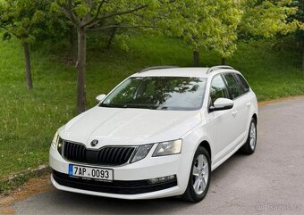 Škoda Octavia 2019 1.6TDI - 6