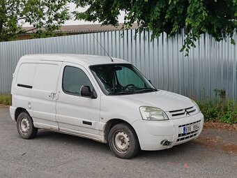 Citroen Berlingo 2.o Hdi, 66kw, 2006 - 6