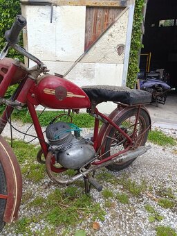 Monark ČZ - 6
