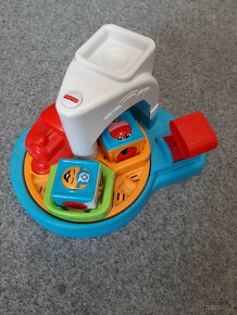 Různé hračky - elektronické, dřevěné, plastové, Duplo Lego - 6