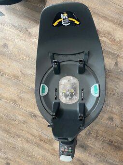 Autosedačka Cybex Platinum Cloud Z - i size včetně základny - 6