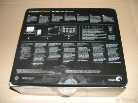 Přehrávač Seagate FreeAgent Theater HDD Player - 6