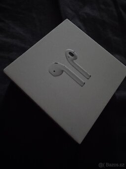 apple airpods 2 generace pouzdro puzdro nabijeci - 6