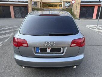 Audi A6 3.0Tdi 171kw combi - 6
