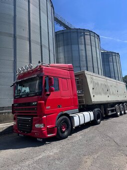 Traktor /tahač Daf xf - 6