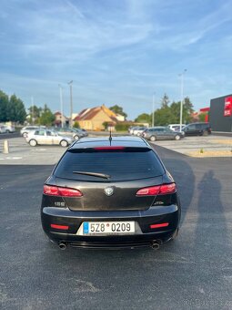 ALFA ROMEO 159 2,4jtdm 147kw 2007rv - 6