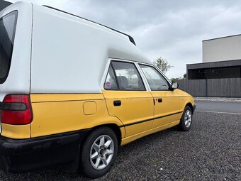 Škoda Felicia Van Plus LX 1.9 D - 6