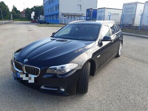 BMW F11 525d 2016 - 6