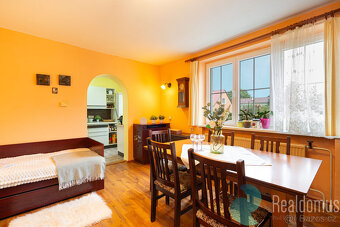 Prodej, rodinný dům se zahradou, bazén, 164 m2, Nové Hrady - 6