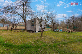 Prodej zahrady, 547 m², Svatava, ul. Pohr. stráže - 6