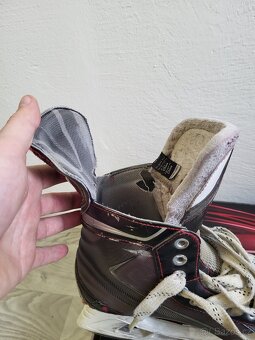 Brusle Bauer Vapor, vel. 10 EE - 6