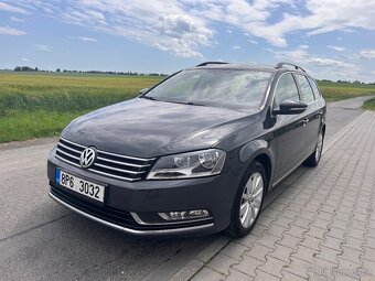 VW Passat combi 2.0tdi DSG 103 kw rok 2012 - 6
