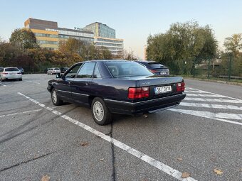 Audi 100 C3 2.2E 101 kW - 6