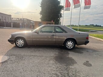 Prodám Mercedes Benz W124 300CE 24V - 6