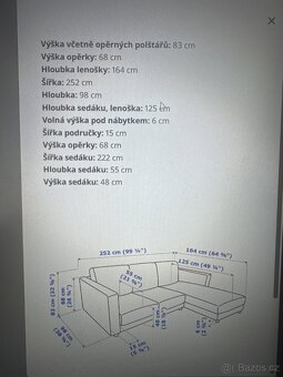 Rozkládací souprava VIMLE - 6