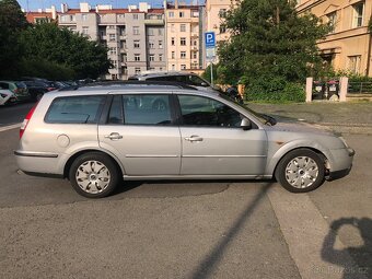 Ford Mondeo Kombi (rok výroby 2002) - 6
