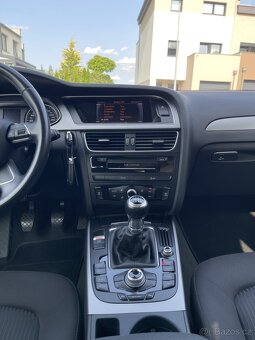 Audi A4 B8 1.8tfsi, r.v. 2014, 122t.km., serv.kn. - 6