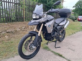 Bmw F 800 GS 1.majitelka - 6