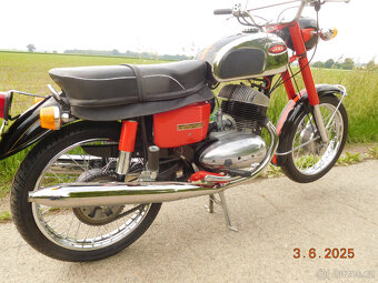 jawa 350 californian - 6