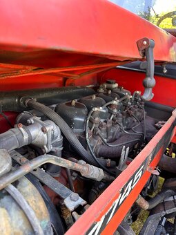 Zetor 7745 s nakladačem - 6
