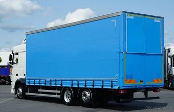 DAF XF480 - 6x2 – Shrnovačka - EURO 6 - 6